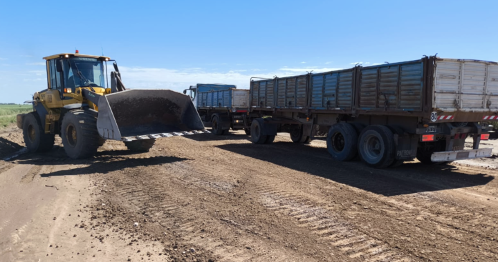 Gobierno impulsa obra clave para integrar La Pampa con Córdoba